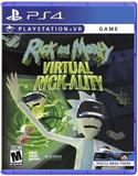 Rick and Morty: Virtual Rick-ality (PlayStation 4)